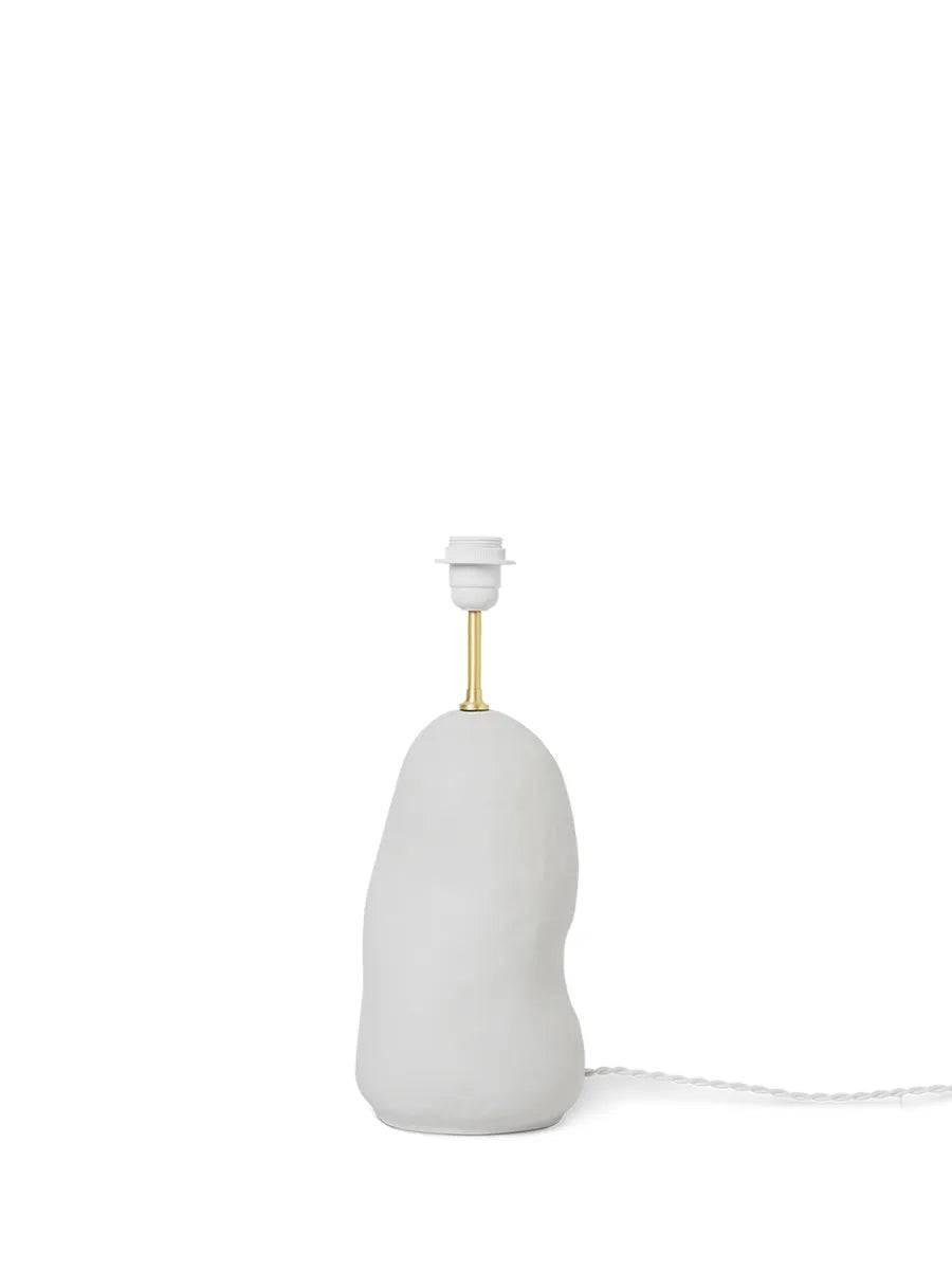 Hebe Lampe base, mellem fra Ferm Living Off-white - Jacobsen Plus