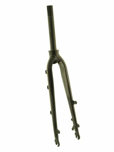 Ecoride Framgaffel Ambassador F3/F40 110mm Blanksvart