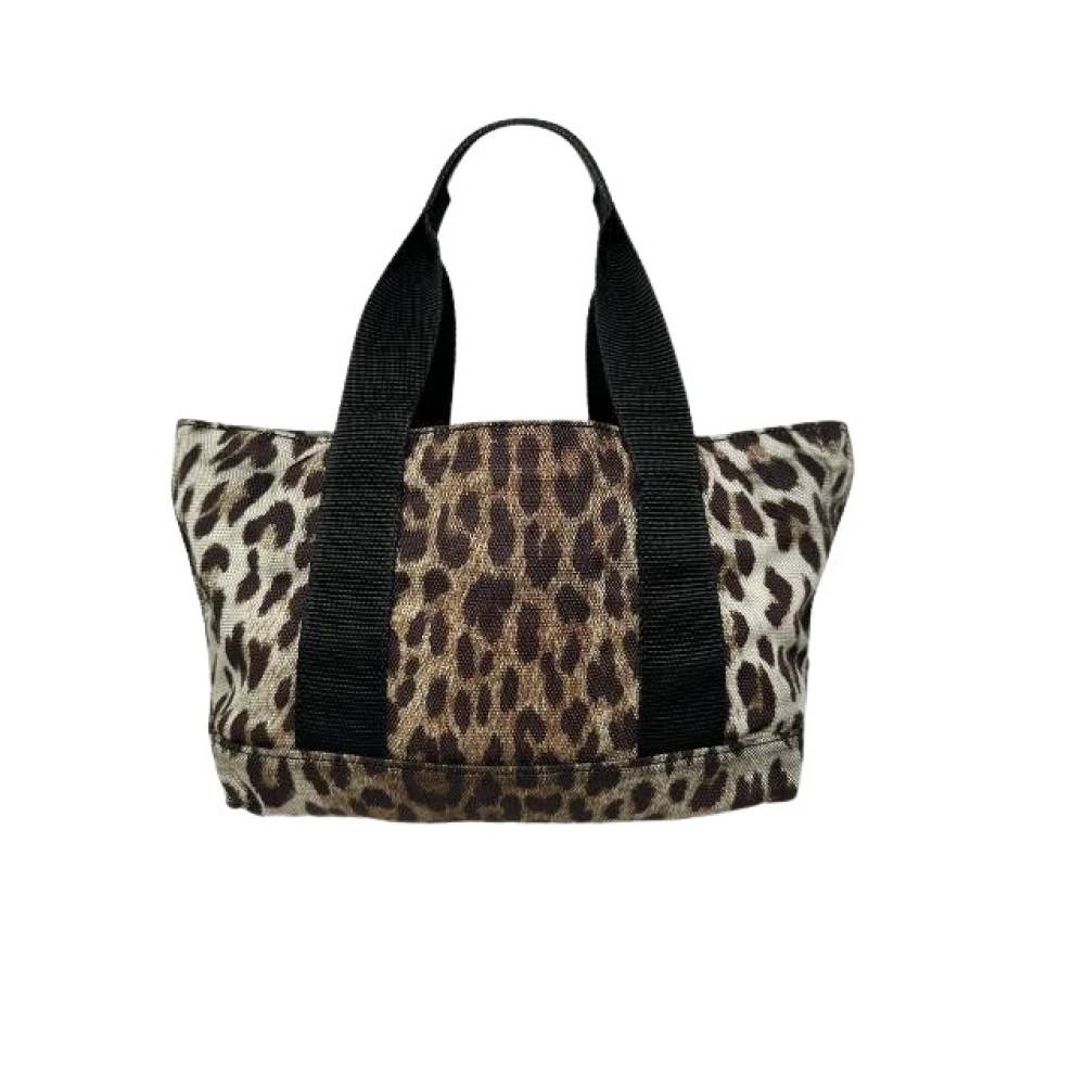 Valentino Vintage - Pre-owned Vintage Canvas Tote Bag Vintage - Dam - ONE Size -