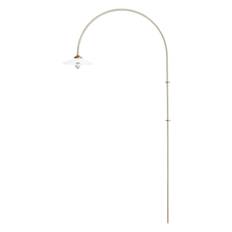 Hanging Lamp N°2 Ivory Mvs Home Lighting Lamps Wall Lamps Cream Valerie Objects