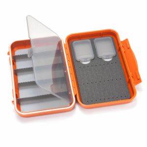 C&F Design Tube Fly Case (CF-2405H) Burnt Orange
