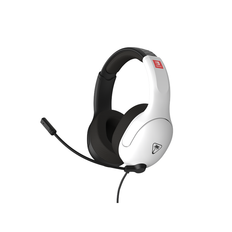 Turtle Beach Airlite Fit - Black & White - Wired Headset - Nintendo Switch