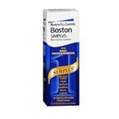 Bausch And Lomb Bausch And Lomb Boston Simplus Multi-Action Solution, 3,5 oz (Pack of 3) by Bausch & Lomb