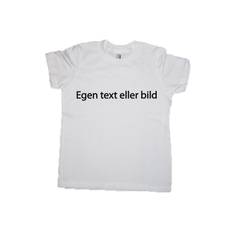 Vuxen T-shirt med Ditt eget tryck