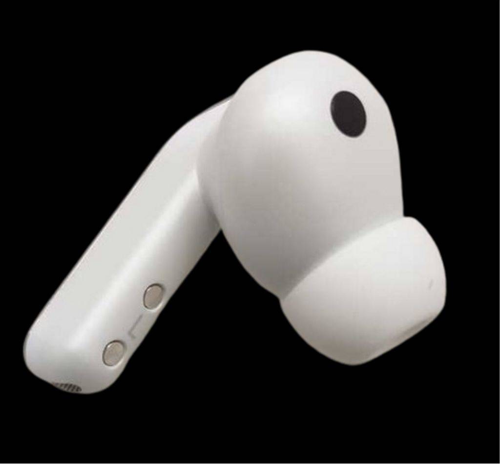 Samsung Galaxy Buds4 Pro VÄNSTER Hörlursreservdel, 1 st - Vit