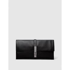 Leather Clutch - Multi - OS