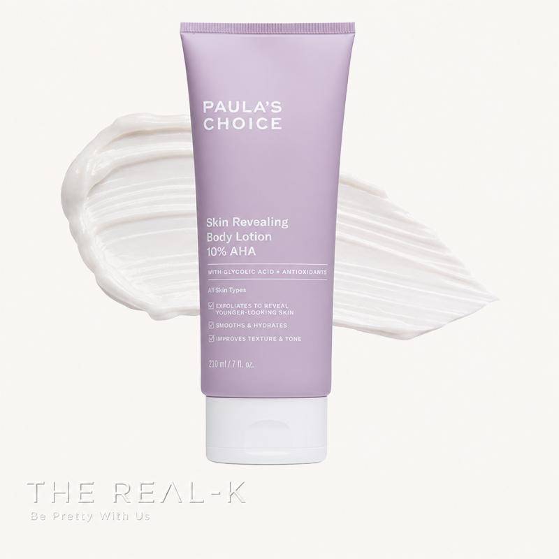 Paula's Choice Skin Revealing Body Lotion 10% AHA 210ml (3 alternativ)