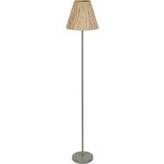 LEDVANCE Decor Raffia Stehlampe E27 Grün