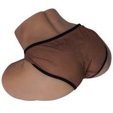 Paloqueth Anita Sex Doll 6.5kg - brun