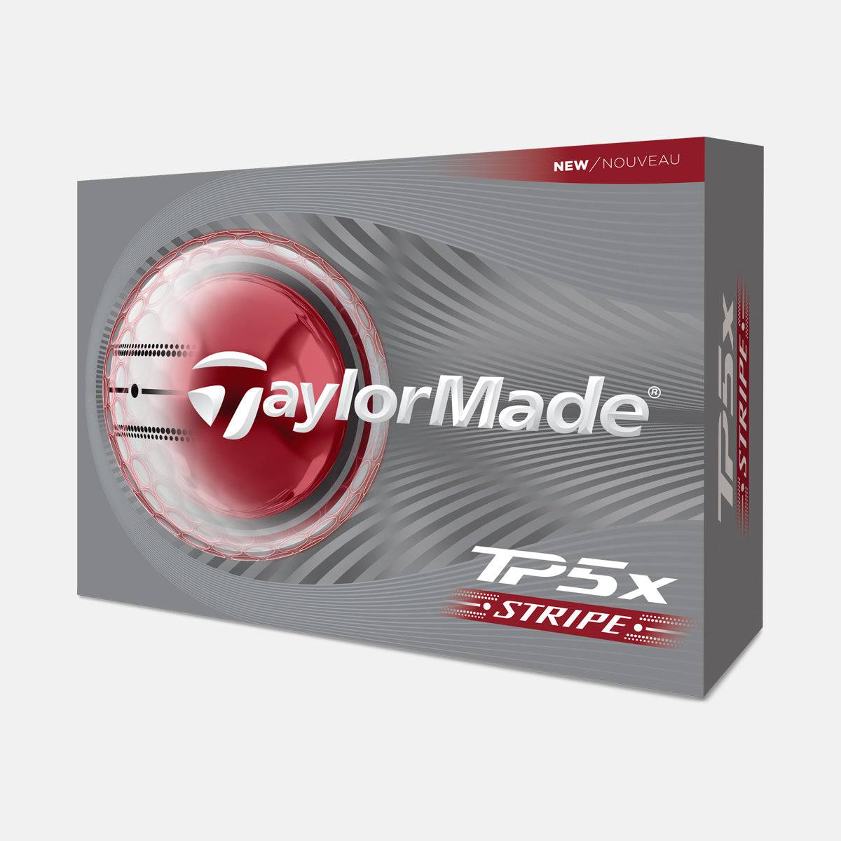 TaylorMade TP5x Stripe