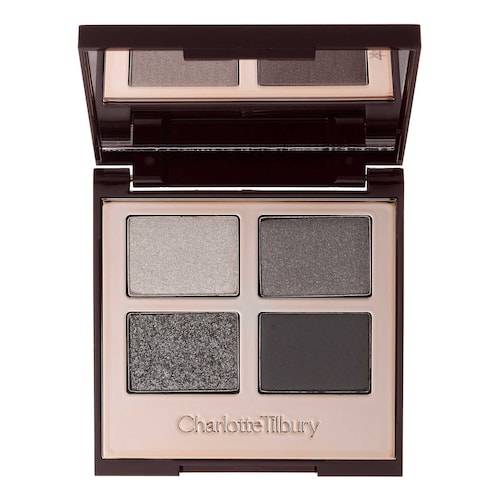 Charlotte Tilbury - Luxury Palette The Rock Chick - Øjenskyggepalette Med 4 Farver - 4 X 1,3 G - For Women