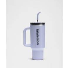lululemon – Thermobecher 1,2 l – Größe 2 l in Lavender Frost/Silver