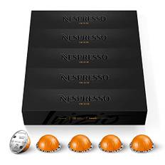 Nespresso Vertuo Inizio Kapseln 4, für Gran Lungo 150 ml, 50 Stück