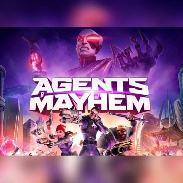 Agents of Mayhem - Legal Action Pending DLC - Day One Edition (DLC) (PC) Steam Key - GLOBAL