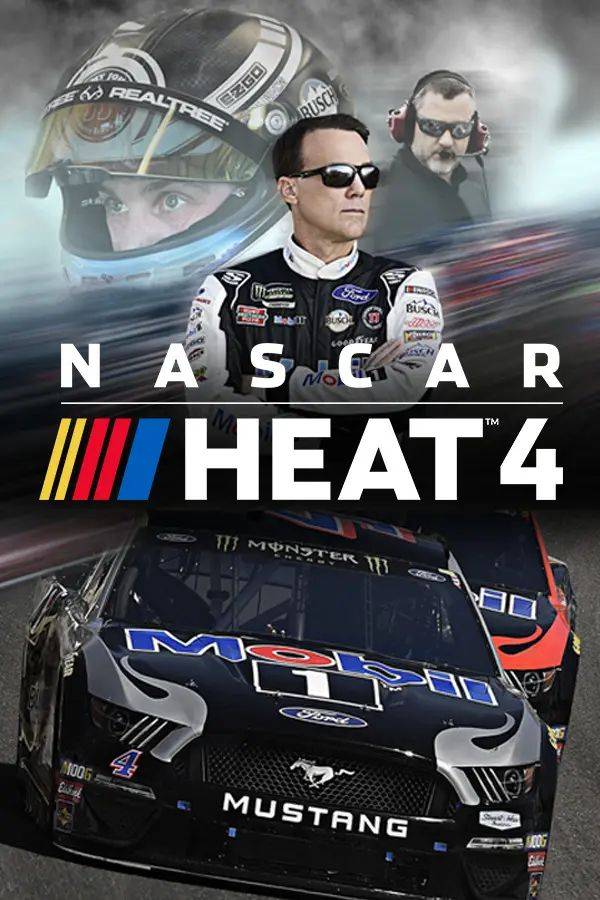 NASCAR Heat 4 (PC) - Steam - Digital Code