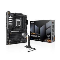 ASUS TUF GAMING WIFI AMD Ryzen 9000 series AM5 compatible X870 chipset equipped ATX authorized distributor product X870-PLUS motherboard/domestic