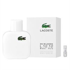 Lacoste 1212 Pure Blanc Men - Eau de Toilette - Doftprov - 5 ml