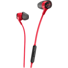 Cloud Earbuds II RED Gaming Earbuds with Mic