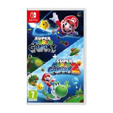 Super Mario Galaxy 1 + 2 (Nintendo Switch)