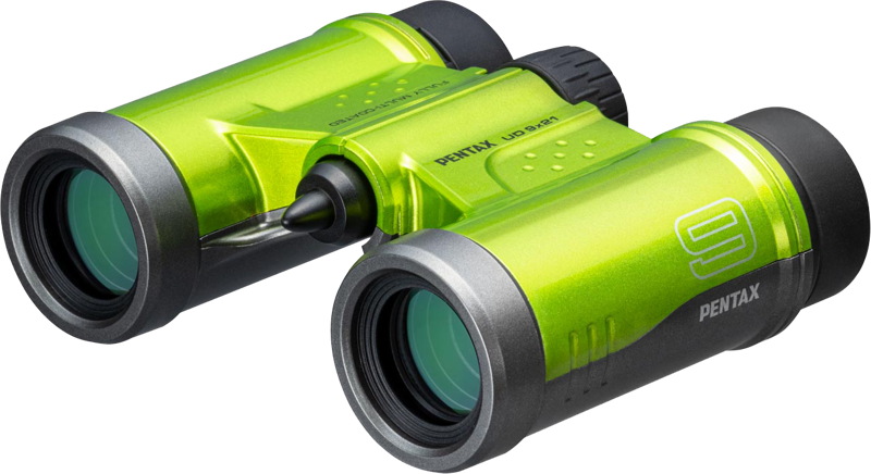 Ricoh/Pentax Pentax Binoculars UD 9x21 Green