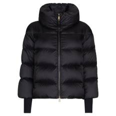 add, Jakke, Dame, Blå, XL, Uld, Kappe I Rasolight