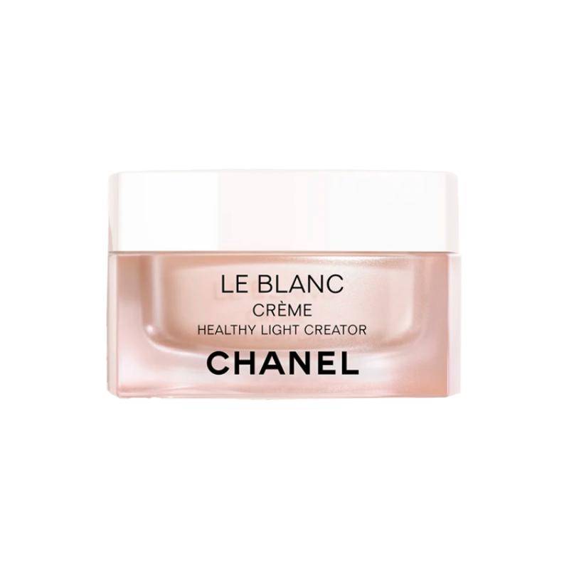 CHANEL Le Blanc Crème Healthy Light Creator