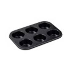 Bakform för 6 muffins, kolstål, "Daily" - Pyrex