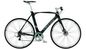 Avenue Airbase 9R Grøn <BR>- 2016 Herre sportscykel SUPER-TILBUD