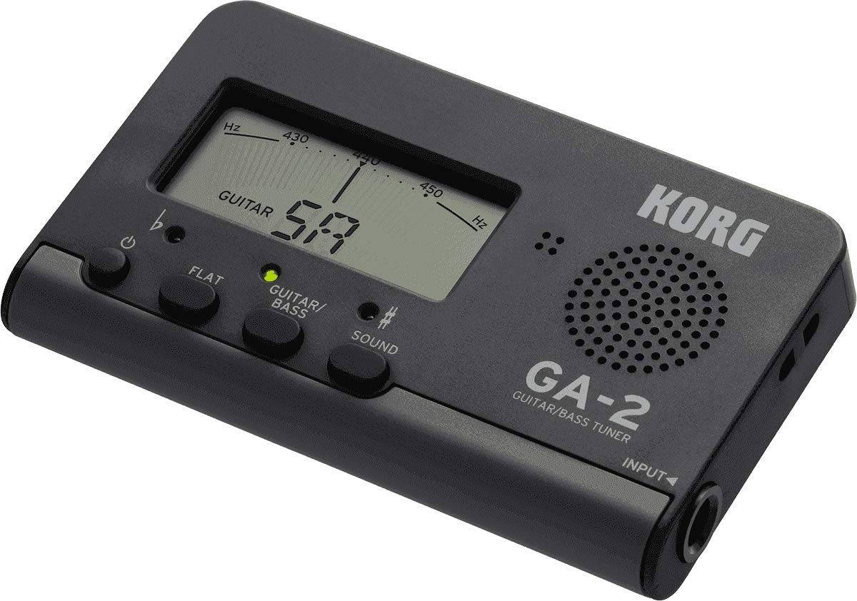 KORG Guitar Bass Tuner GA-2