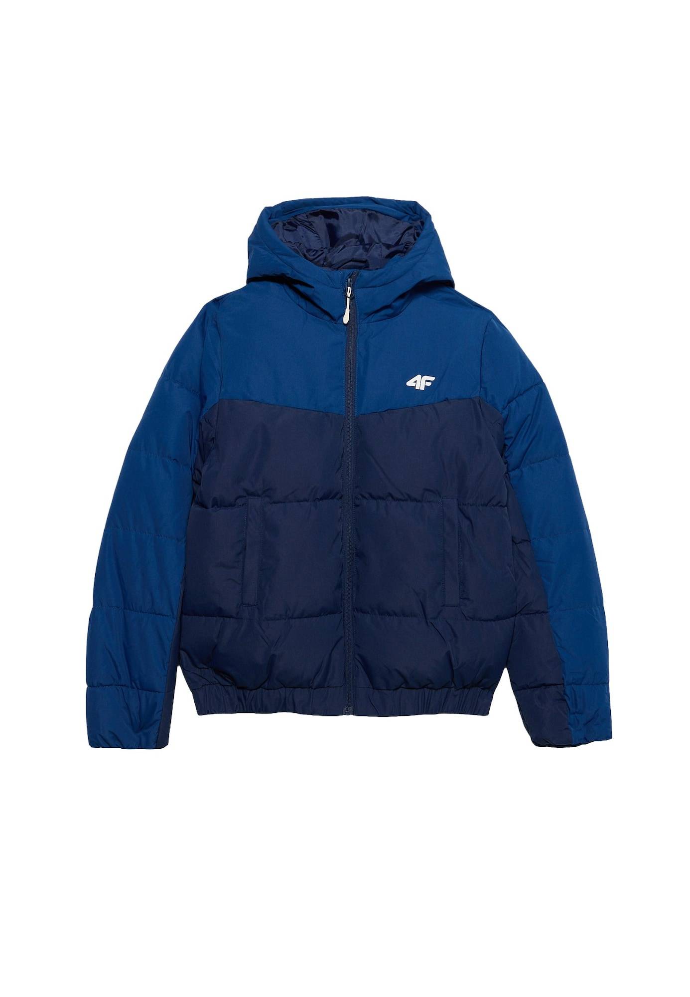 4F Junior Sportsjakke  navy / mørkeblå