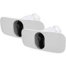 Arlo Pro 3 Floodlight Camera 2-pack