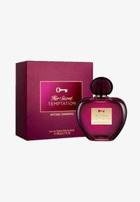 ANTONIO BANDERAS HER SECRET TEMPTATION EDT 80ML - Eau de toilette - transparent
