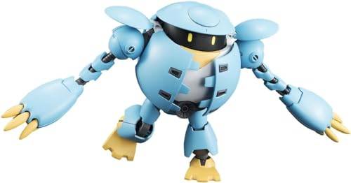 Bandai Hobby - Maquette Gundam - 004 Momokapool Gunpla HG 1/144 13cm - 4573102609519