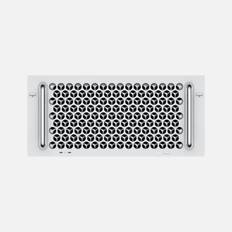 Mac Pro Rack M2 Ultra 24-Core CPU, 60-Core GPU/64GB/1TB SSD