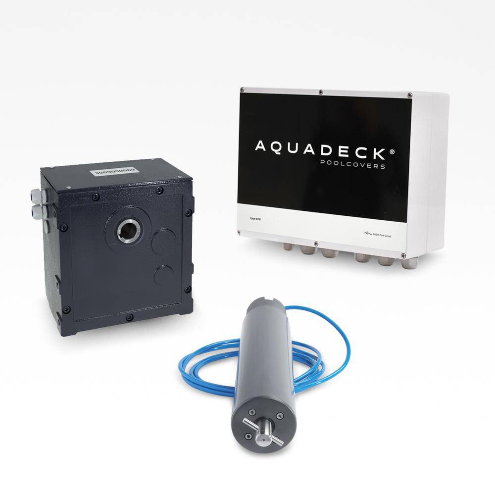 Aquadeck motor - Tubular motor