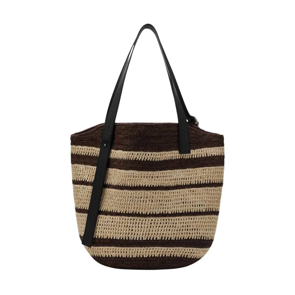 Loewe - Loop Basket Väskor - Herr - ONE Size - Läder