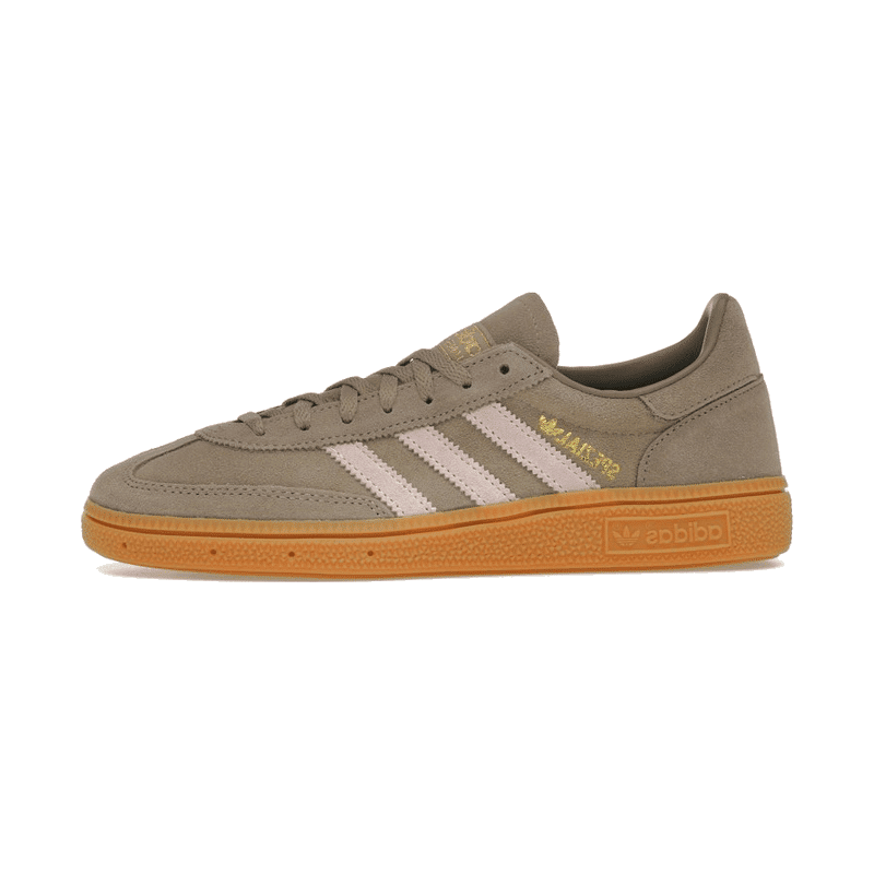 Adidas Handball Spezial Chalky Brown Clear Pink - 42 2/3