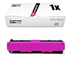 Eurotone magenta toner för Canon i-SENSYS LBP-621Cw LBP-623Cdw LBP-640C MF641Cn MF641Cw MF642Cdw MF643Cdw MF644Cdw MF645Cx ersätter 054H