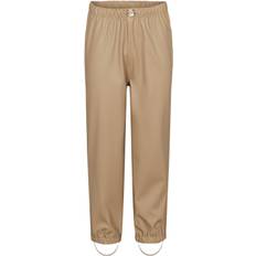 MarMar Copenhagen Olaf Pants Stl. 4-5Y|104/110 fepojkar - Regnkläder Från Magasin - Sepia Brown (4-5Y|104/110)