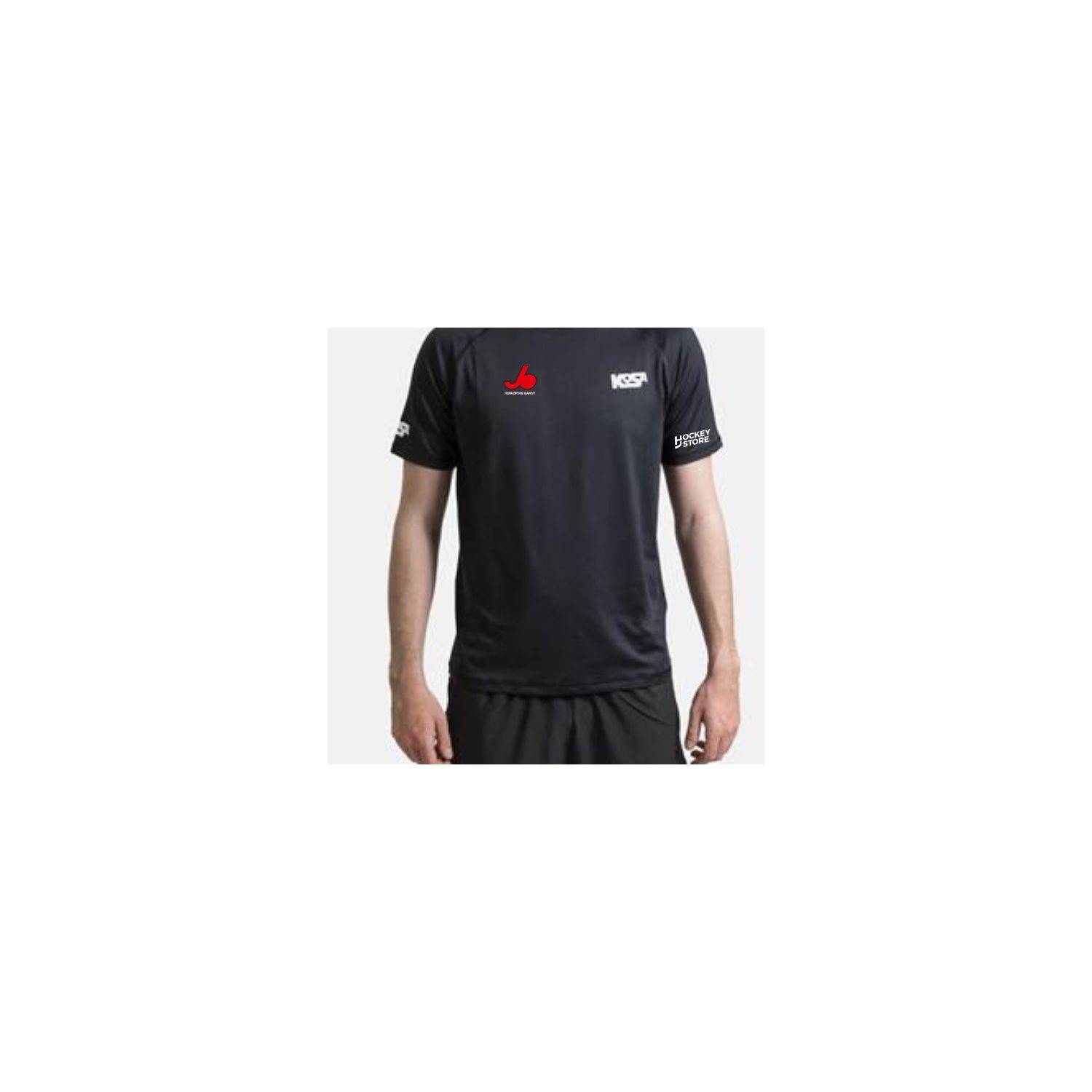 Kosa T-shirt Funktion JB Jr - Svart (160)