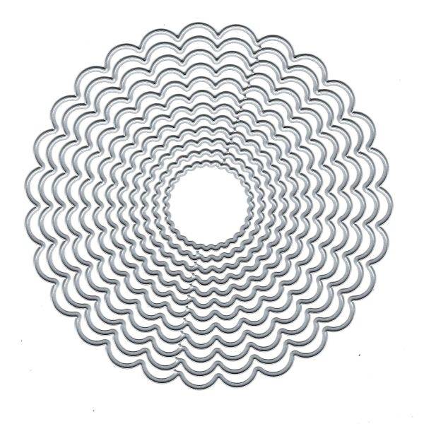 Dies 10024 - Cirkel