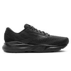 Brooks Adrenaline GTS 24 Mens | Black/black/ebony - Black / Wide / 7