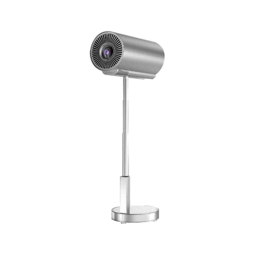 Miniprojektor X5 Bærbar 4K-videounderstøttet hjemmebiografprojektor UK P