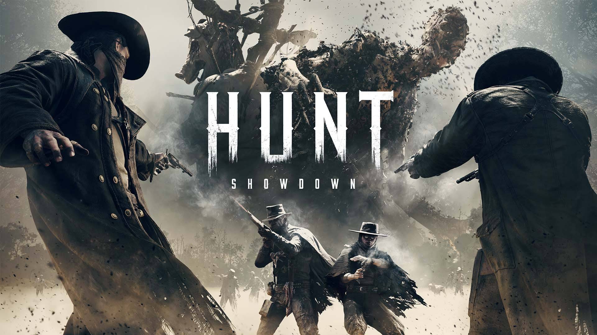 Hunt: Showdown Steam (Steam / PC) – Ånga / Regionsfri