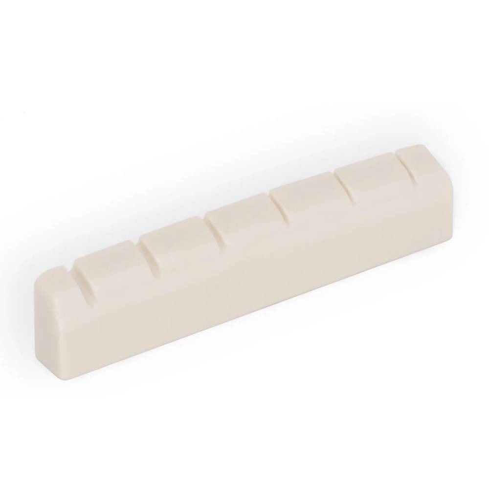 PQL-6010-L0 TUSQ XL Gibson style slotted nut (Left)