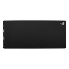 ASUS ROG Hone Ace XXL Gaming Mouse Pad High Density Memory Foam Base Hybrid Cloth Material 400x900x3mm Esports & FPS Gaming Black, NC17 ROG HONE ACE X