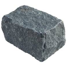 Safestone, Brosten, 20x14 cm, gråsort