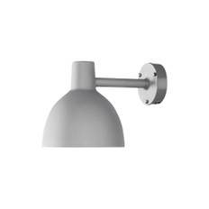 Toldbod 220 Væglampe, Aluminium