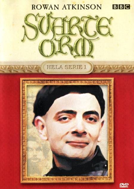 DVD - Svarte Orm: Säsong 1 (BBC) (Beg)