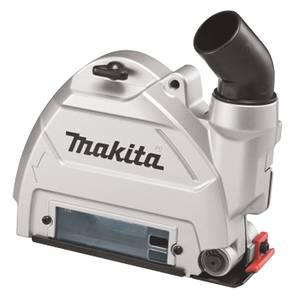 Makita Dammutsug vinkelslip • 125 • 18V